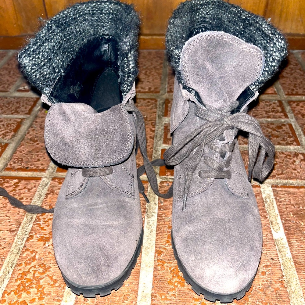Lucky Brand boots